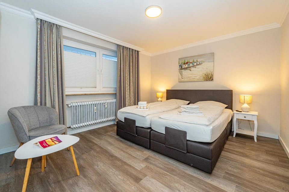 Atlantik, App 15 Apartment in Westerland