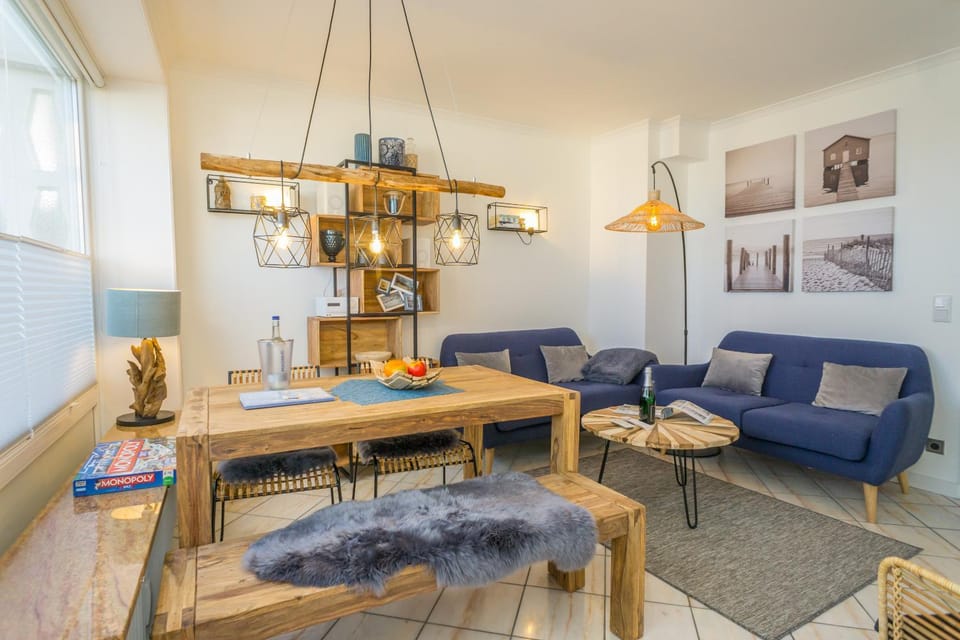 Friedrichstraße 23, App 34 Apartment in Westerland