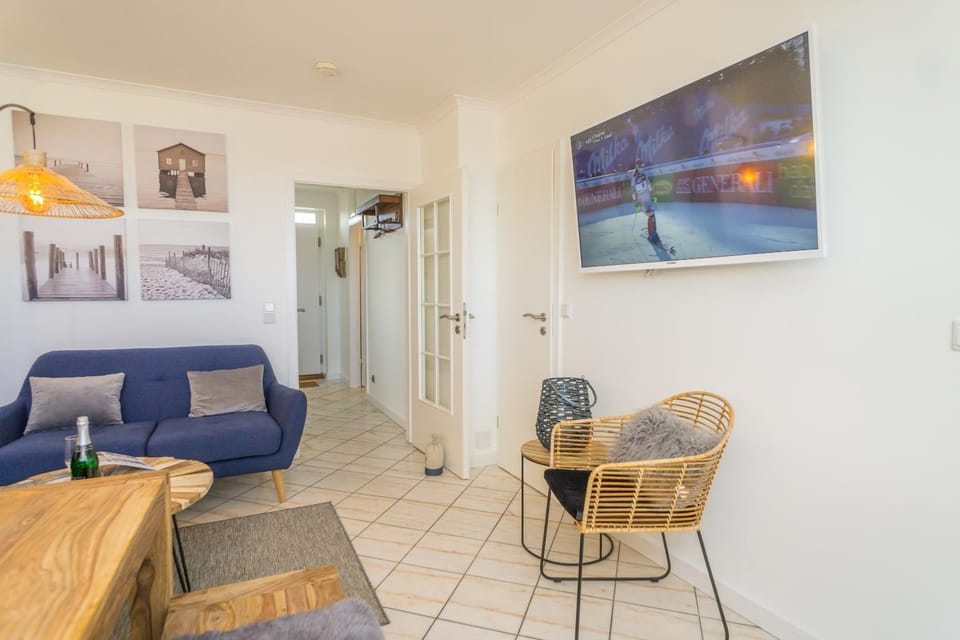 Friedrichstraße 23, App 34 Apartment in Westerland