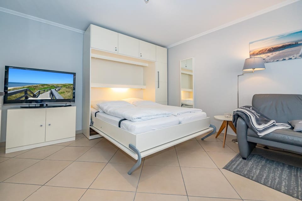 Carmen Sylva, App 2 Apartment in Westerland