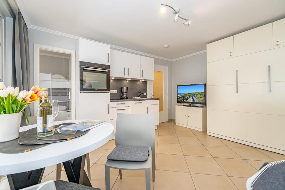 Carmen Sylva, App 2 Apartment in Westerland