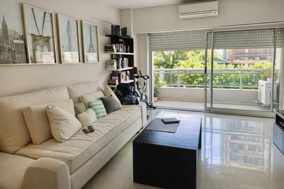 New Premium Apartment - Private Garage - Excellent Location Apartment in Buenos Aires