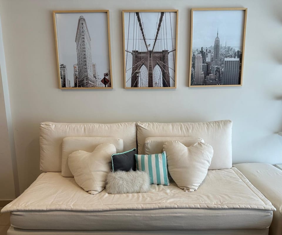 New Premium Apartment - Private Garage - Excellent Location Apartment in Buenos Aires