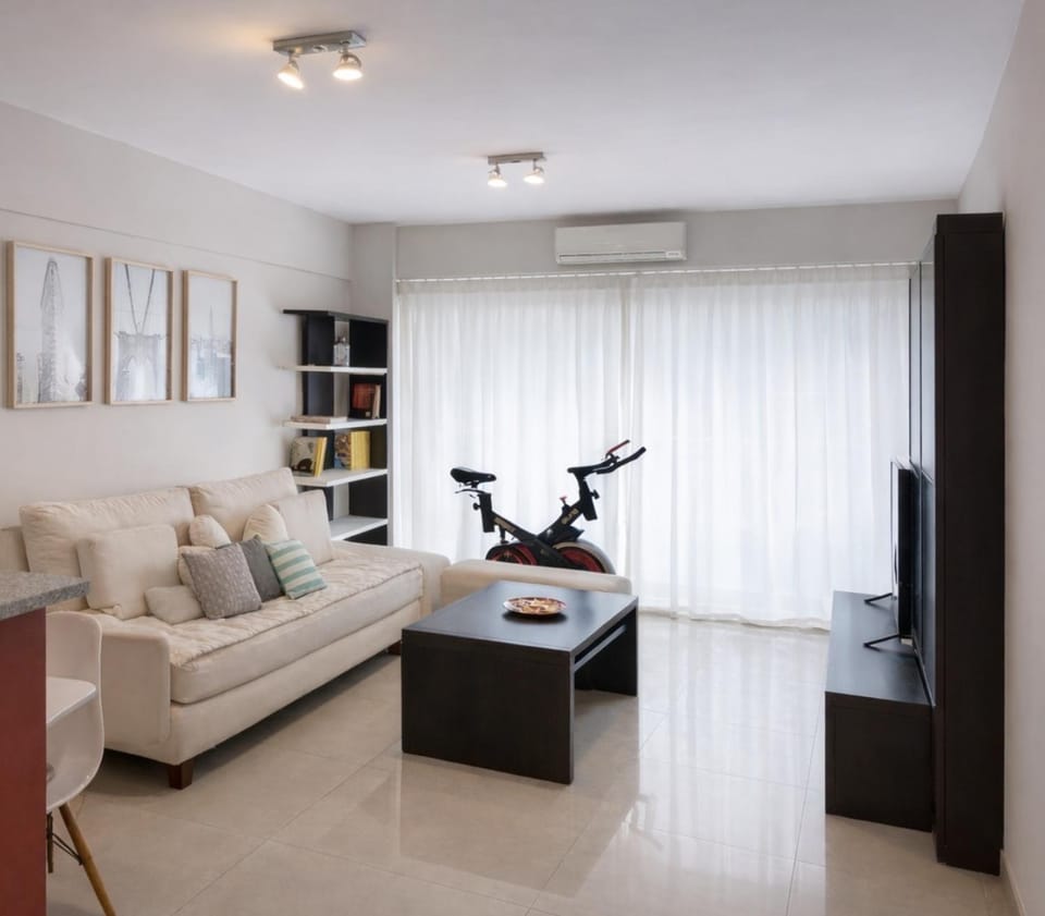 New Premium Apartment - Private Garage - Excellent Location Apartment in Buenos Aires