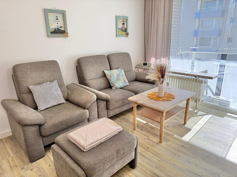 Eydum, App 37 Apartment in Westerland