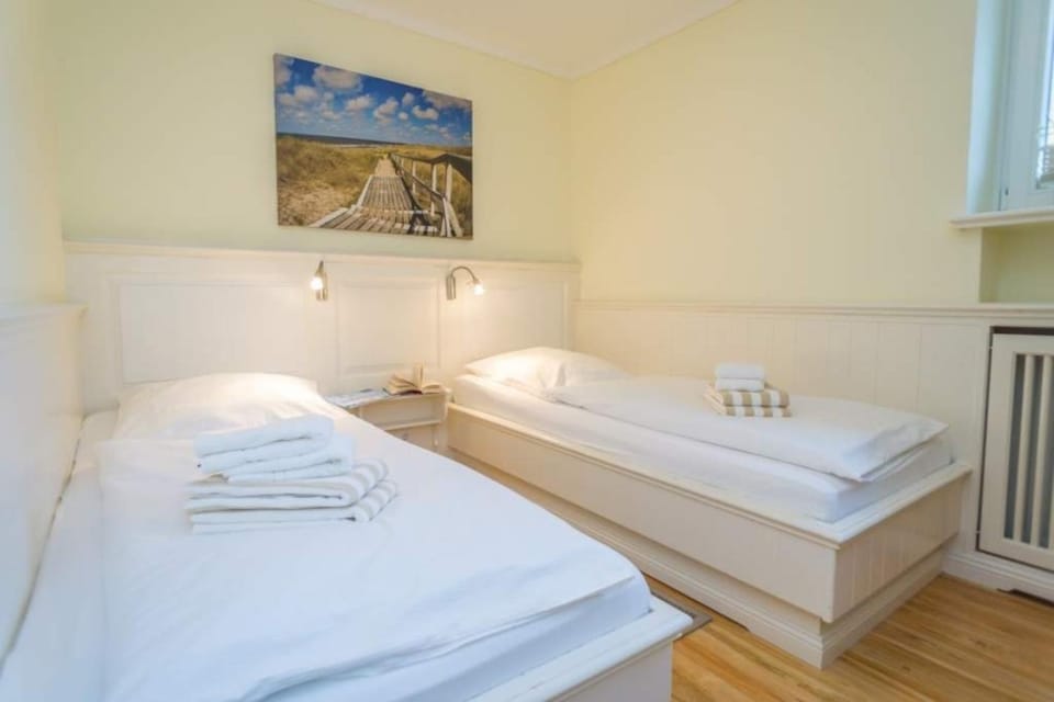 Eydum, App 19 Apartment in Westerland