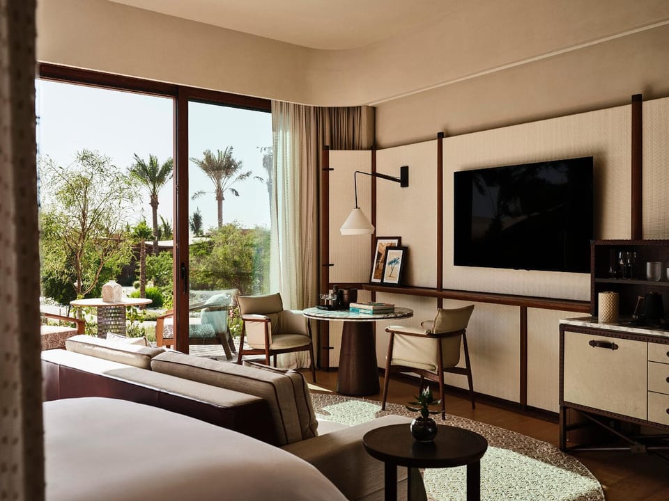 Four Seasons Resort and Residences Red Sea at Shura Island Resort in Saudi Arabia