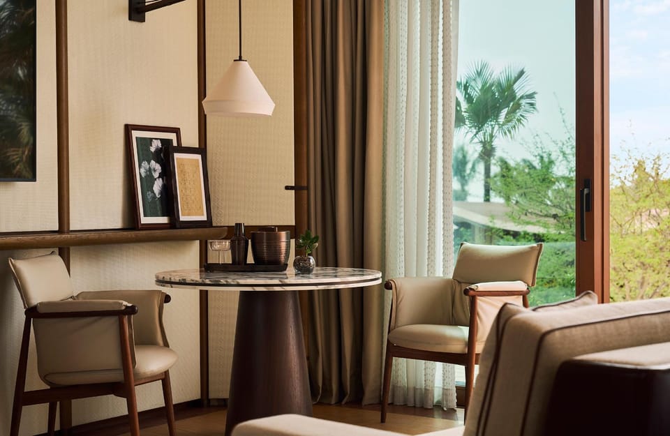 Four Seasons Resort and Residences Red Sea at Shura Island Resort in Saudi Arabia