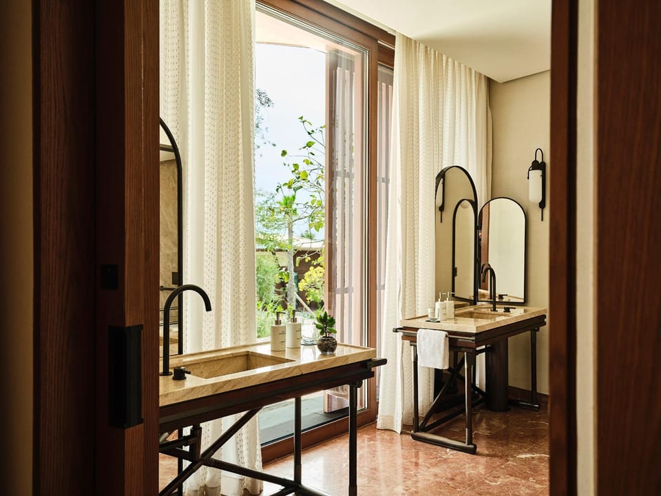 Four Seasons Resort and Residences Red Sea at Shura Island Resort in Saudi Arabia