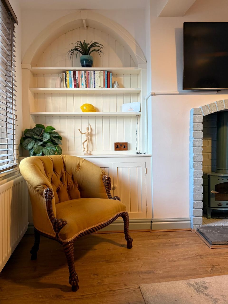 Communal lounge/ TV room, TV and multimedia, Living room, Seating area