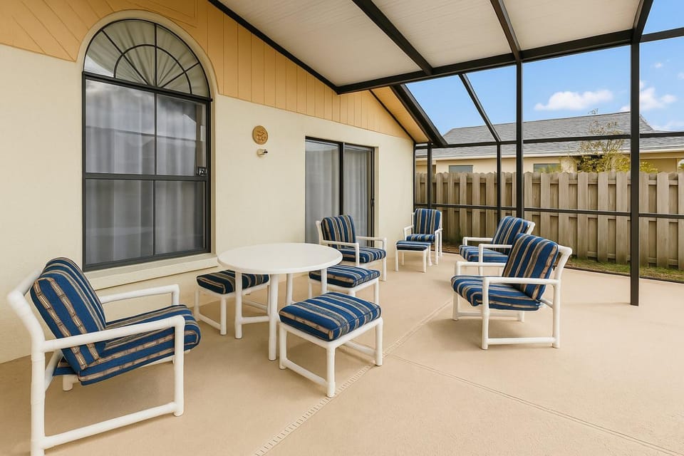 Seating area