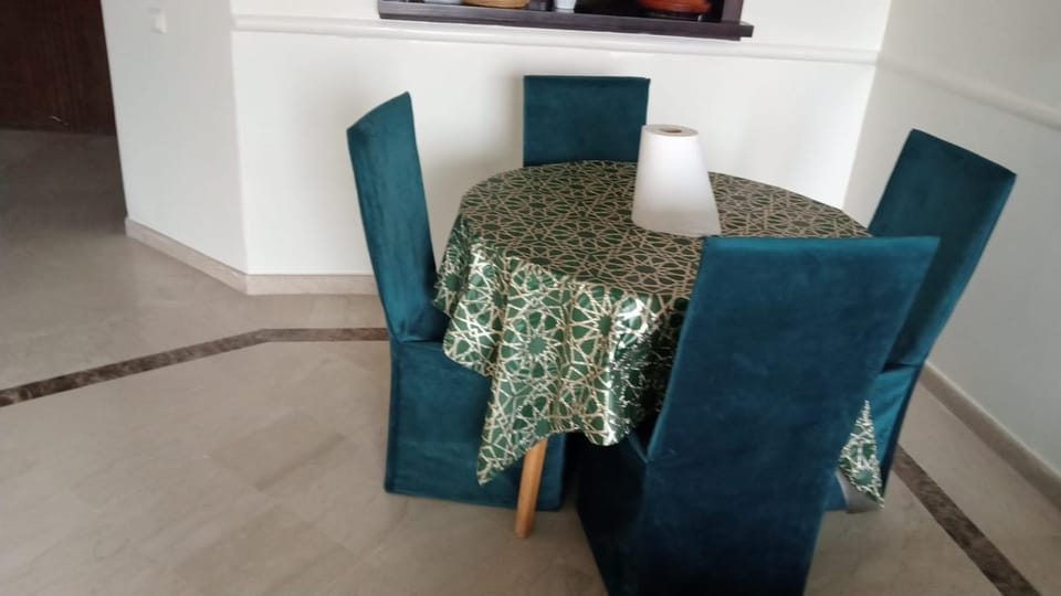 Marrakech garden lilla Apartment in Marrakesh