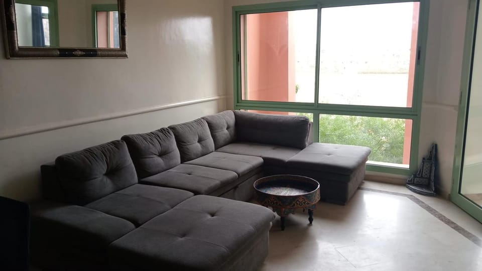 Marrakech garden lilla Apartment in Marrakesh