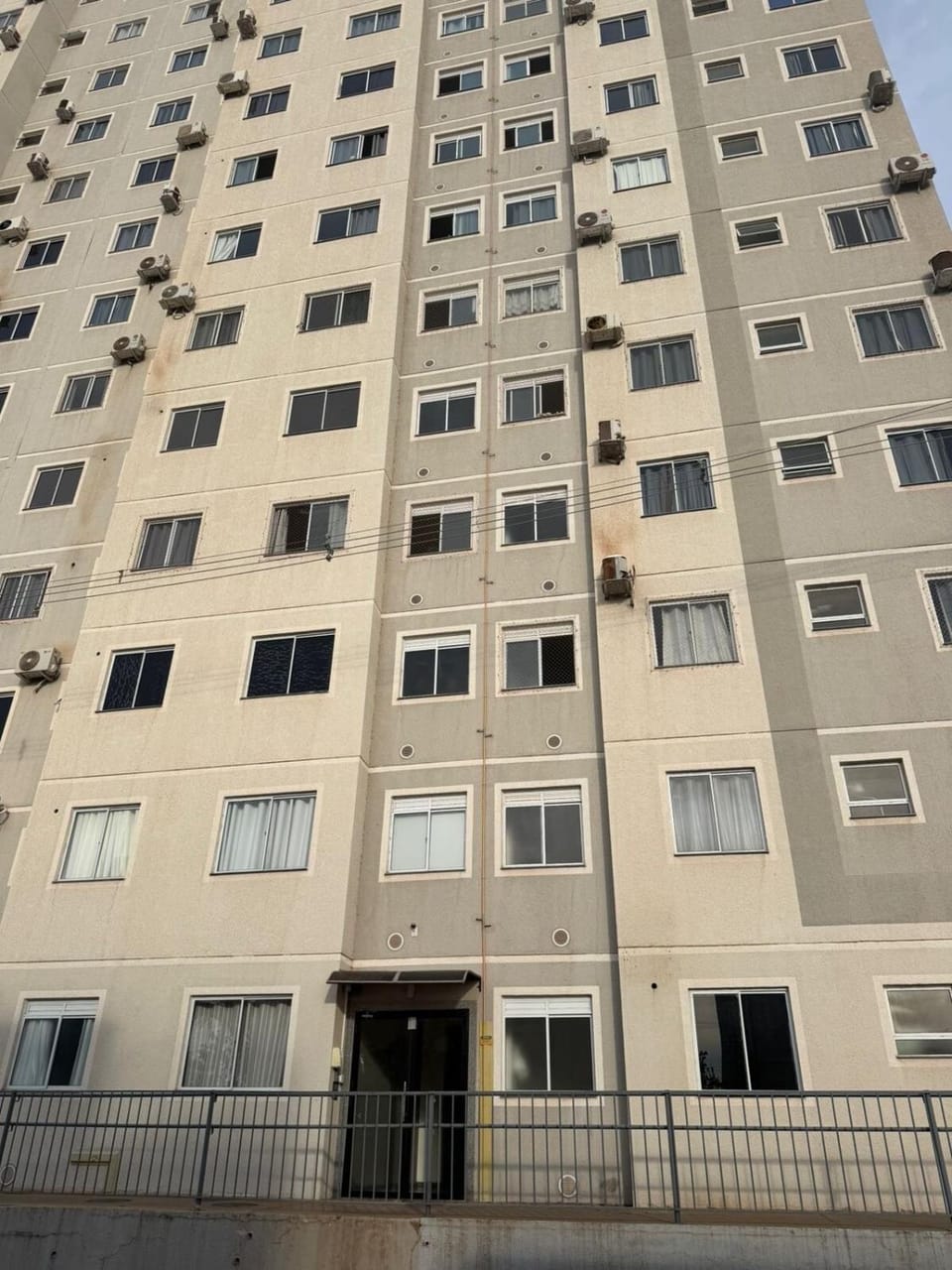 Apart Palmeira Dourada - Em frente Shopping Capim Dourado Apartment in Palmas
