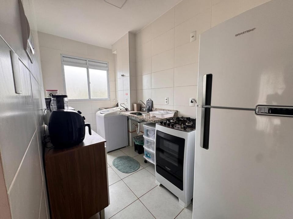 Apart Palmeira Dourada - Em frente Shopping Capim Dourado Apartment in Palmas