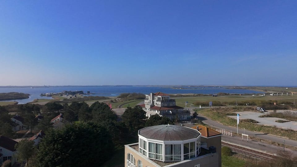 Beach, Aqua park, Windsurfing, Cycling