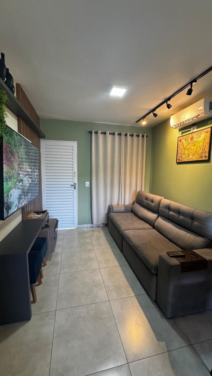 House for family, ideal location for tourism House in Foz do Iguaçu