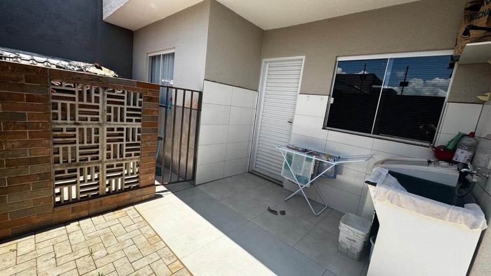 House for family, ideal location for tourism House in Foz do Iguaçu