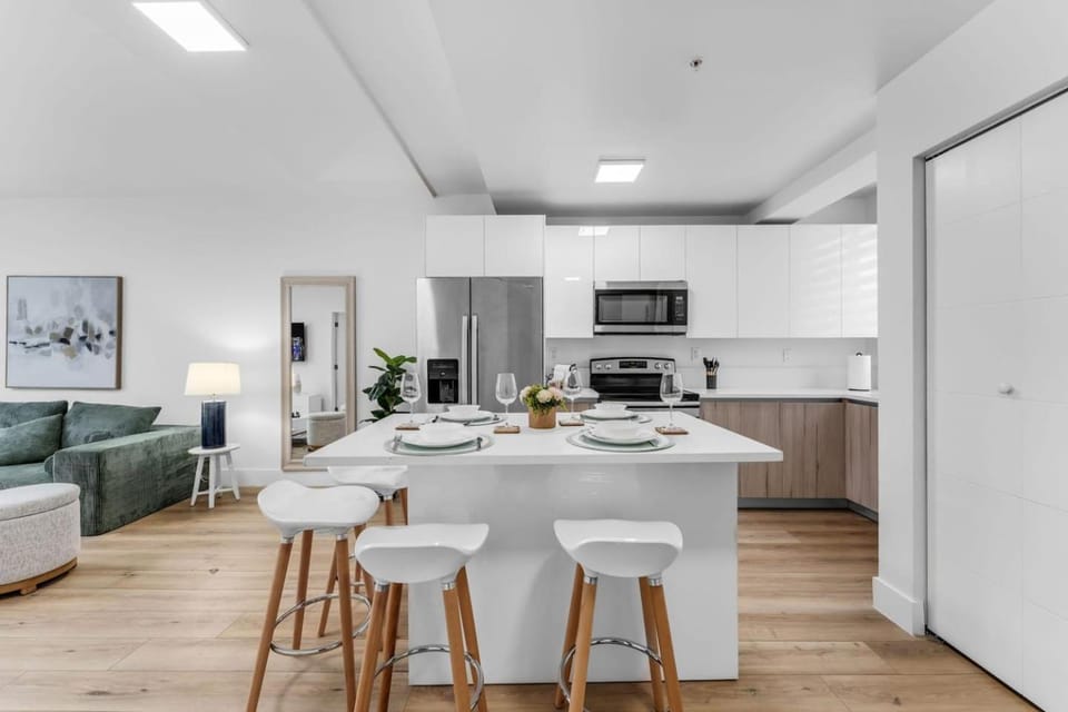 Brand NEW place near Brickell 2BR2BA #102 Apartment in Miami