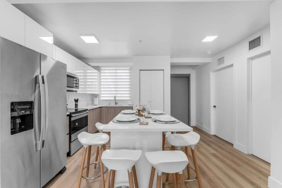 Brand NEW place near Brickell 2BR2BA #102 Apartment in Miami