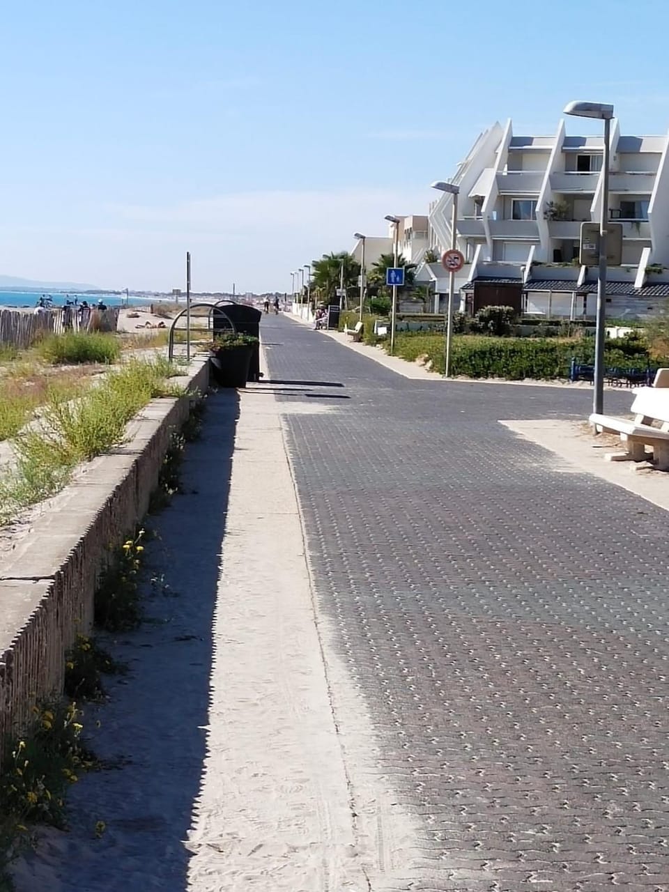 Neighbourhood, Natural landscape, Sea view