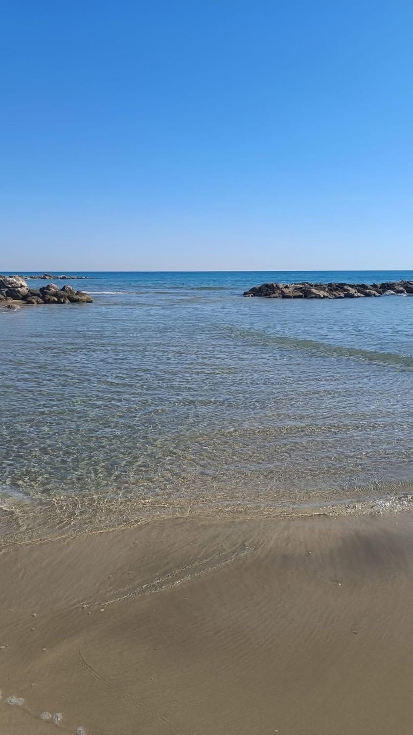 Natural landscape, Beach, Sea view