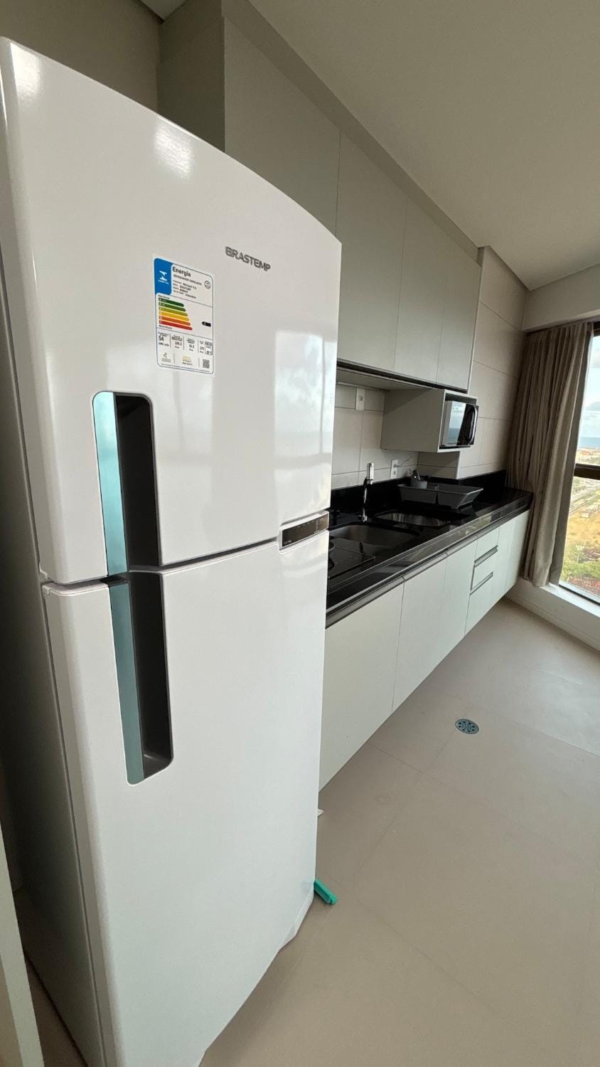Apartamento de Luxo com vista para o Mar no Parque do Cais Apartment in Recife