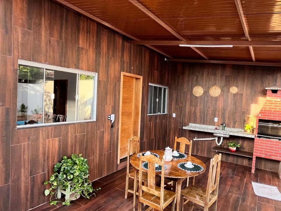 Patio, Day