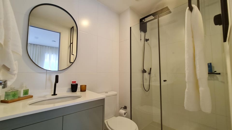 Cozy studio in Pinheiros Apartment in Sao Paulo City