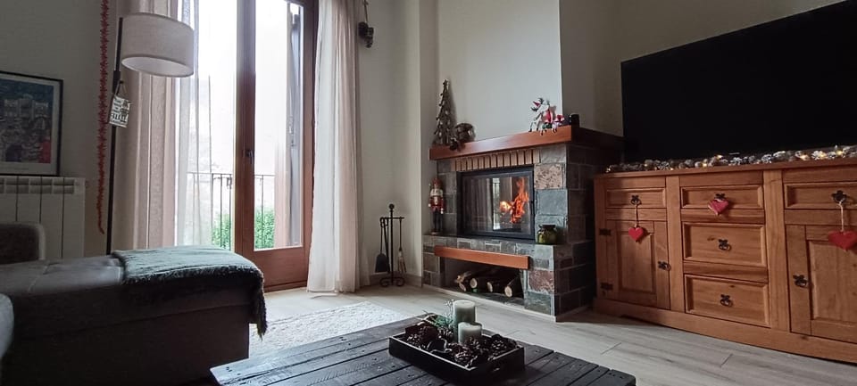 Apartament Ca La Nena Apartment in Esterri d'Àneu