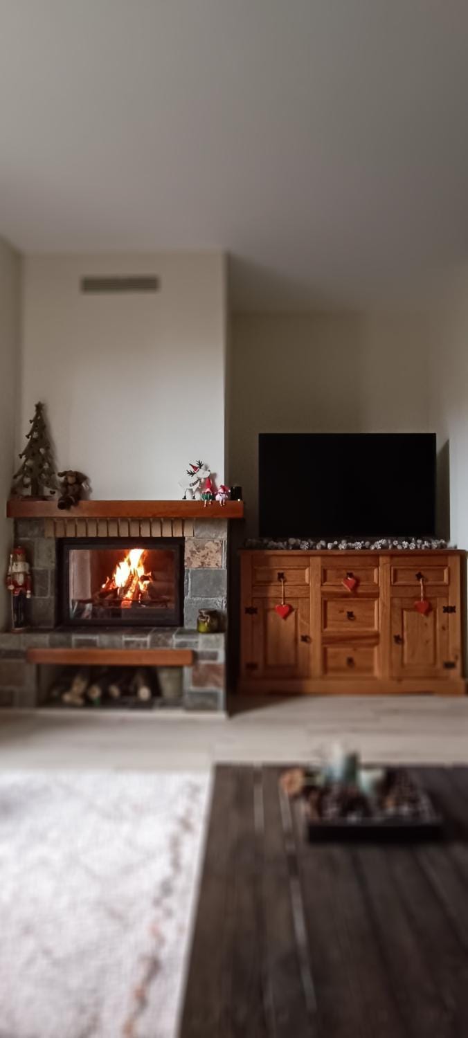 Apartament Ca La Nena Apartment in Esterri d'Àneu