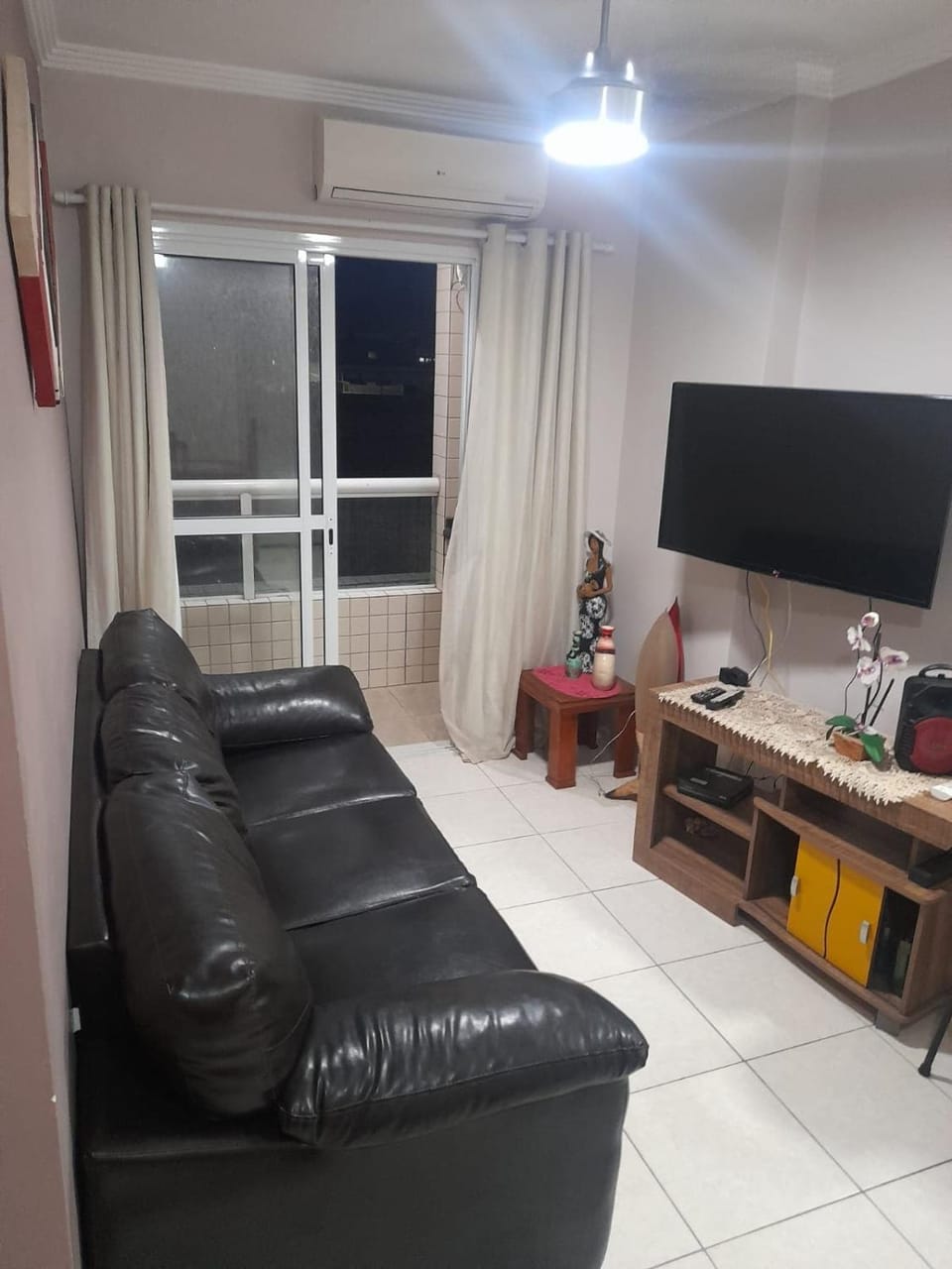 Apto frente à praia guilhermina - até 6 pessoas Apartment in State of São Paulo