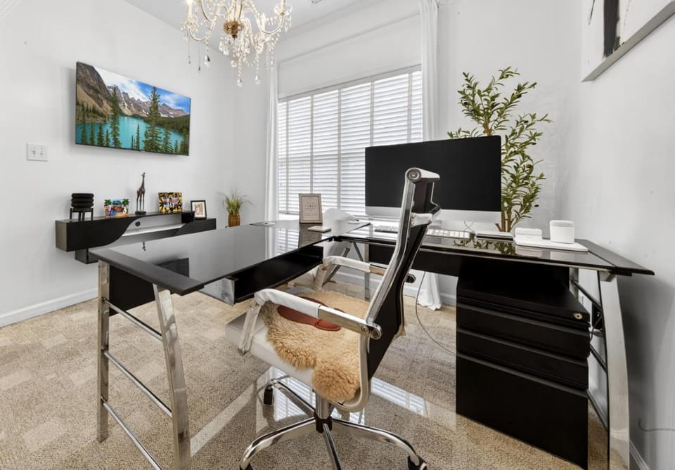 The Executive Suite Vacation rental in McDonough