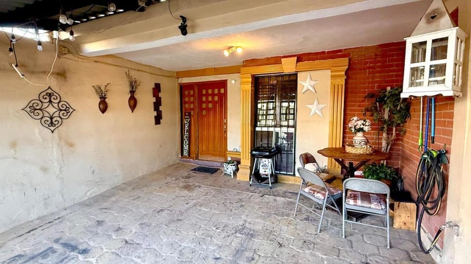 Residence -Casa Roque- 10 min from the consulate House in Ciudad Juarez
