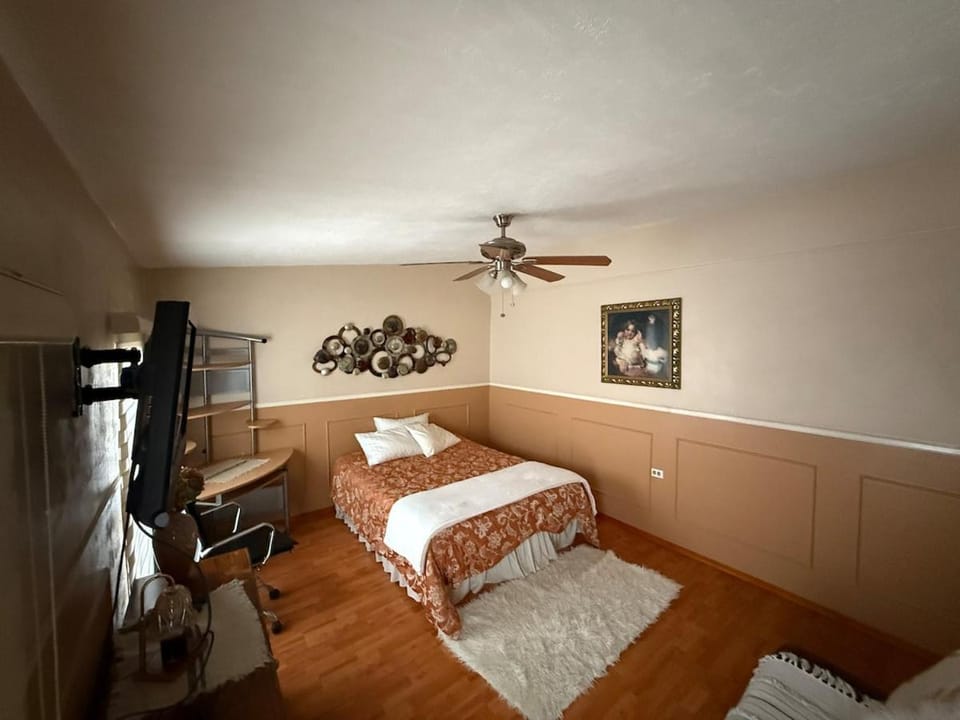 Residence -Casa Roque- 10 min from the consulate House in Ciudad Juarez