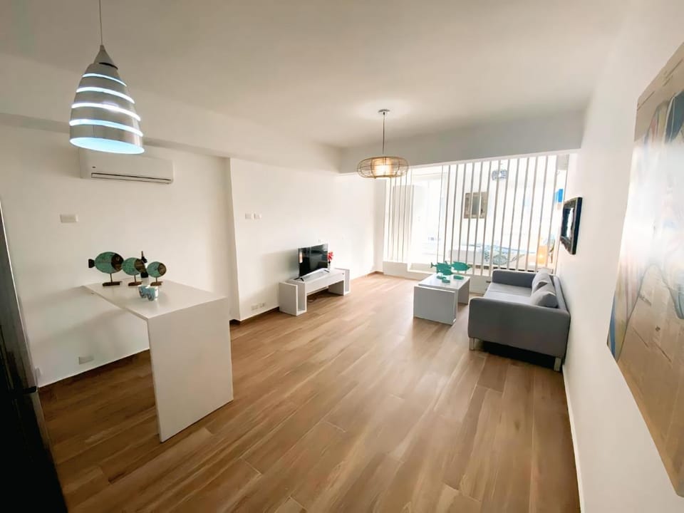 TV and multimedia, Living room, Photo of the whole room, Seating area, air conditioner