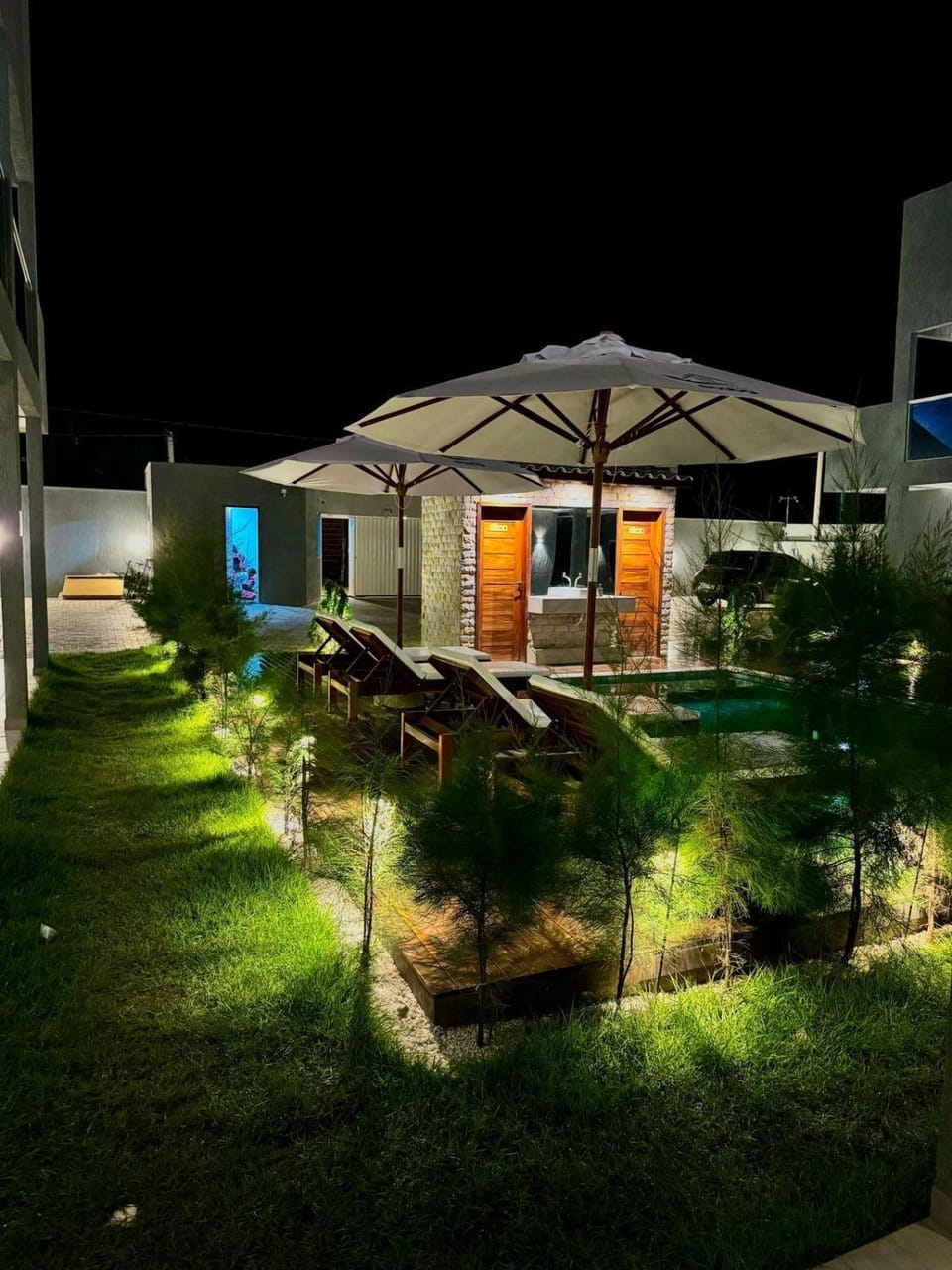 Vila Eco BG I S2 Apartment in State of Ceará