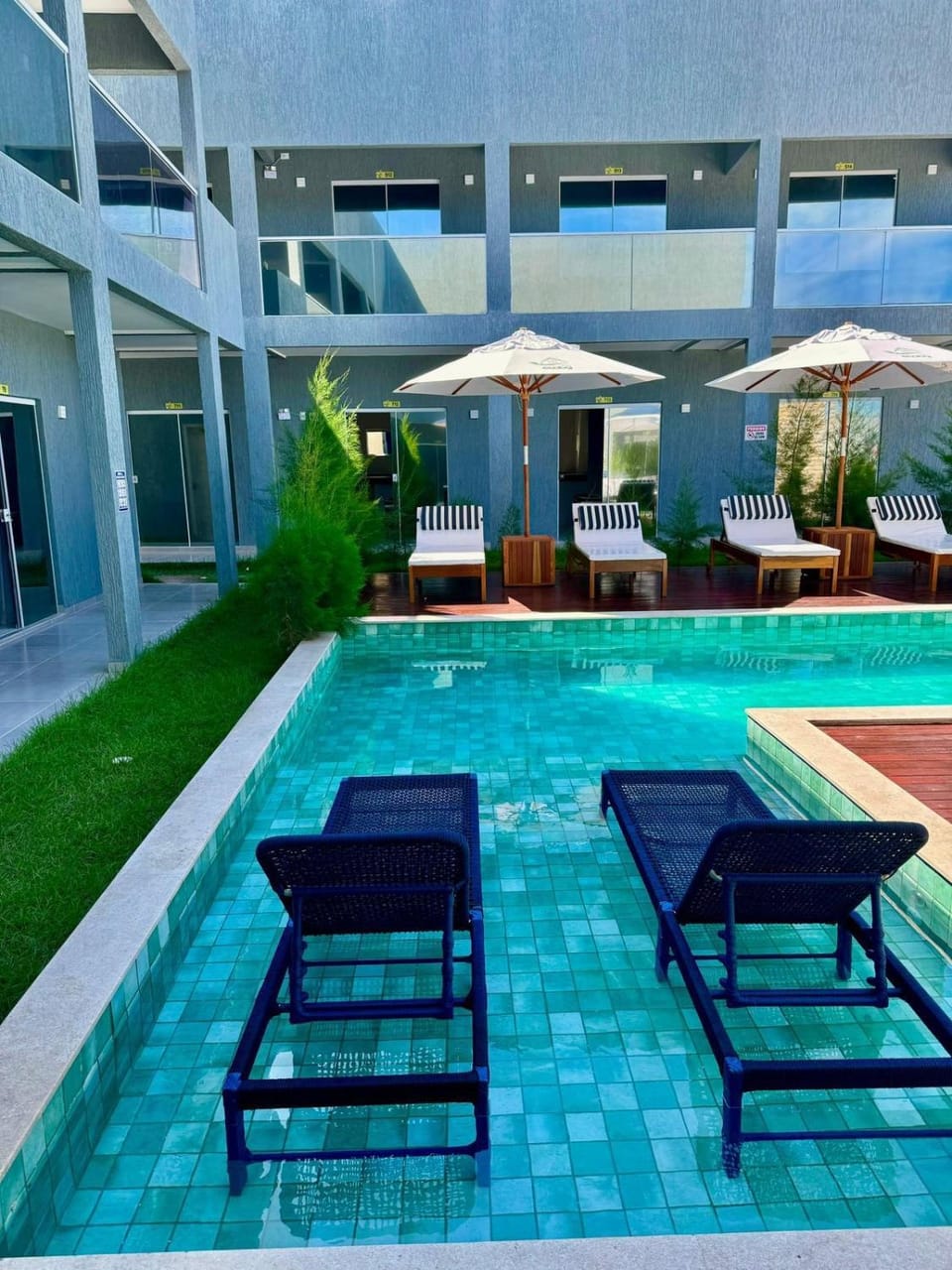 Vila Eco BG I S2 Apartment in State of Ceará