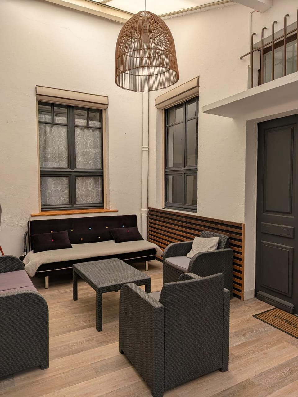 Balcony/Terrace