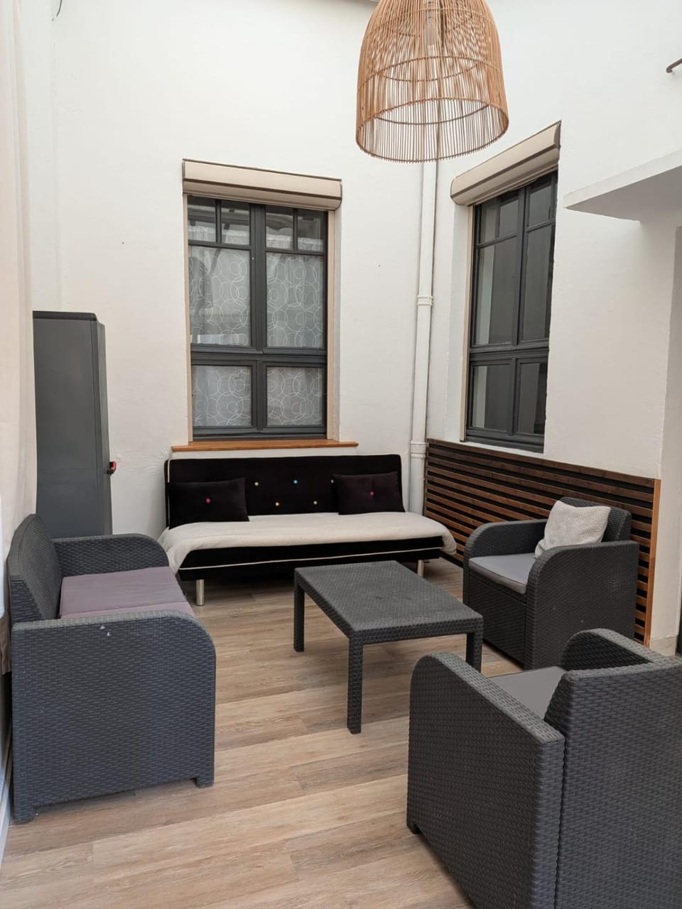 Patio, Balcony/Terrace