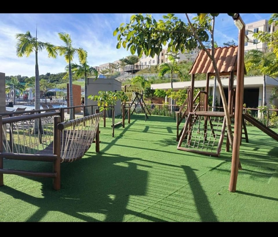 Apto com área de lazer estilo resort Apartment in Parnamirim