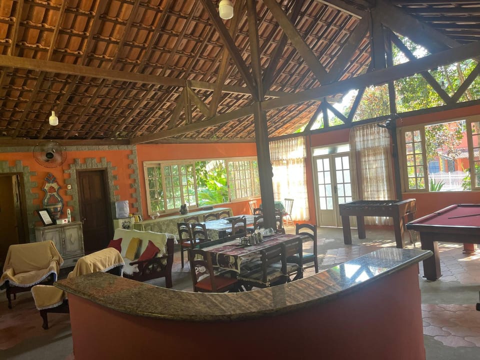 Communal lounge/ TV room, Game Room, Spa and wellness centre/facilities, Dining area