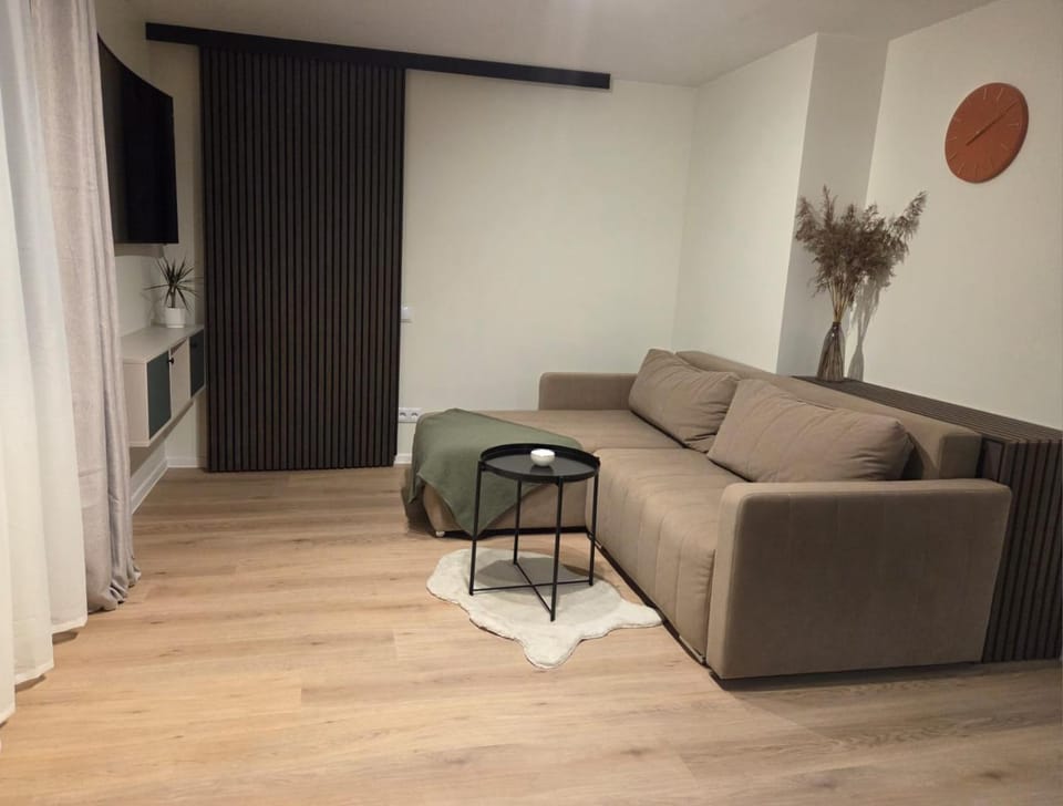 Atari Apartment House in Riga