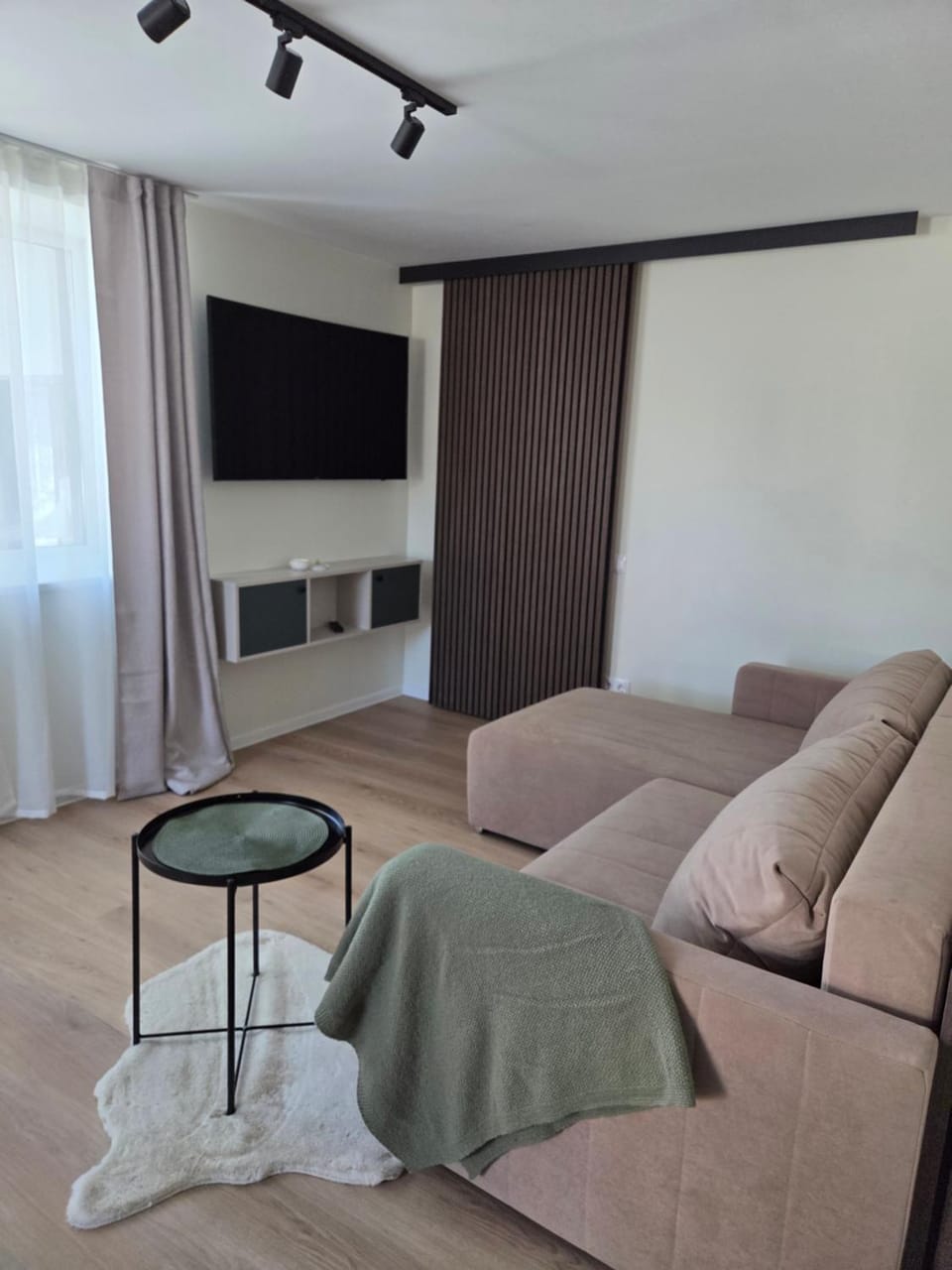 Atari Apartment House in Riga