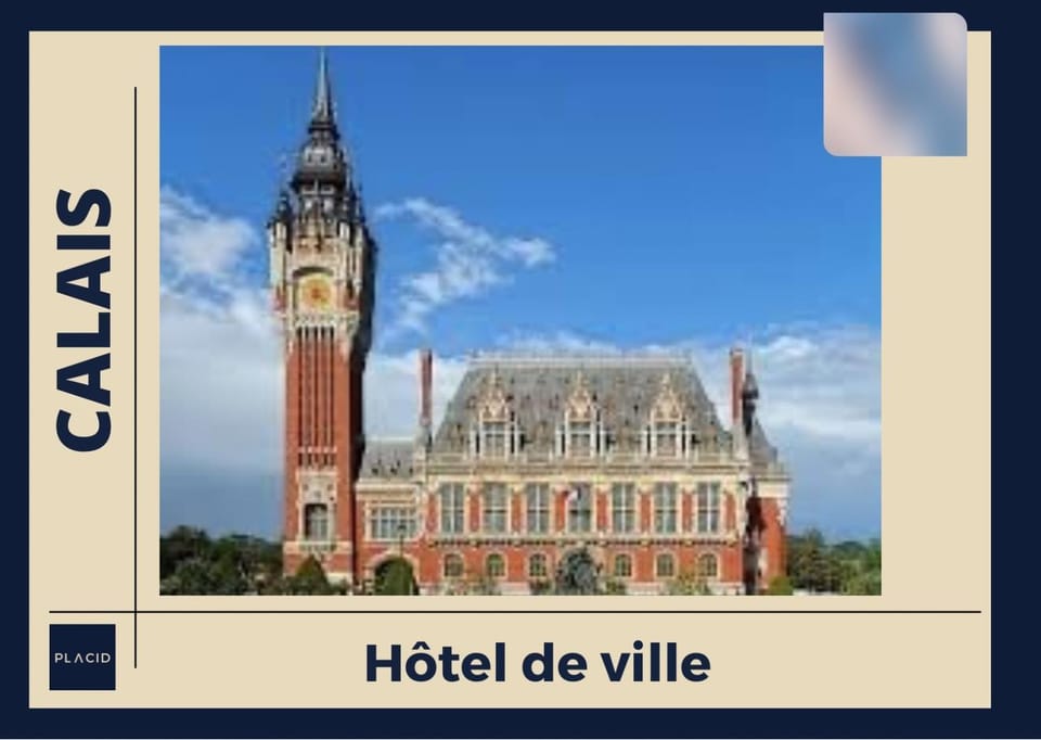 Au premier ferrie Apartment in Calais