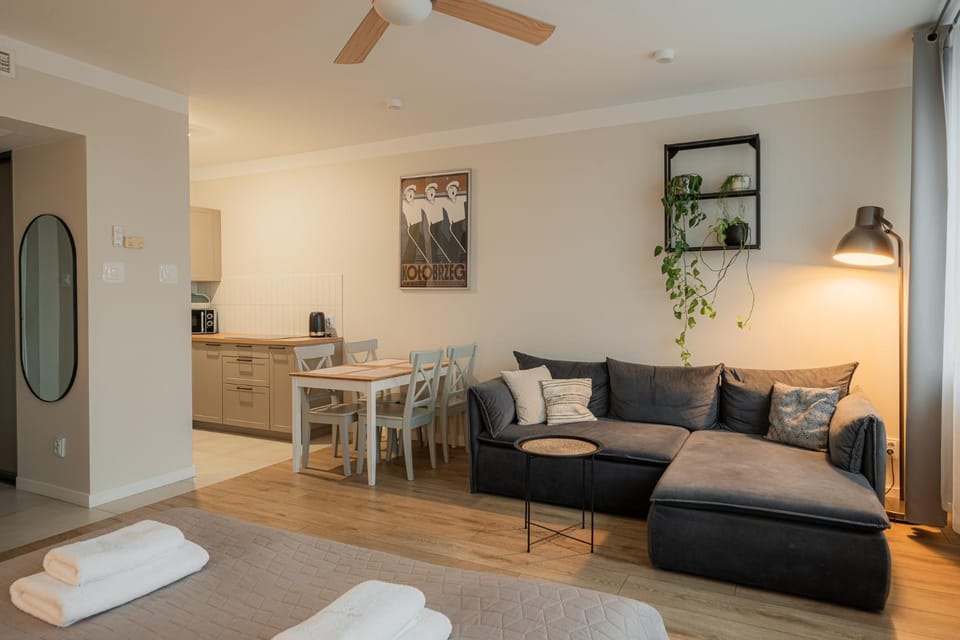 APT Nadmorskie - Etna-Polonia Apartment in West Pomeranian Voivodeship, Poland