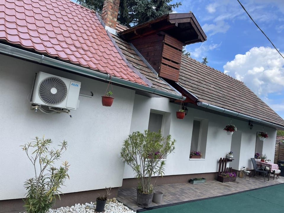 Piroska Vendégház Tahitótfalu Apartment in Hungary