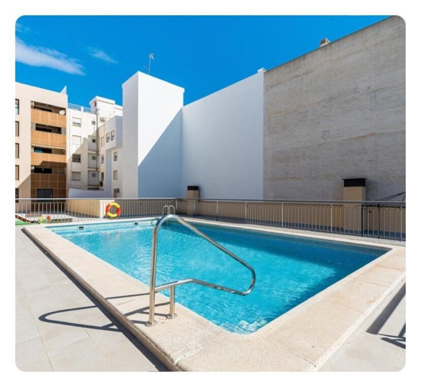 Carina Apartment & Parking Apartment in Torrevieja