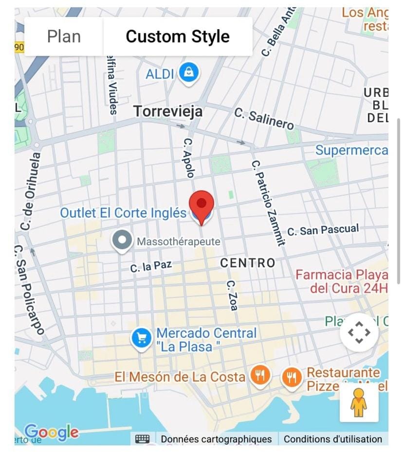 Carina Apartment & Parking Apartment in Torrevieja