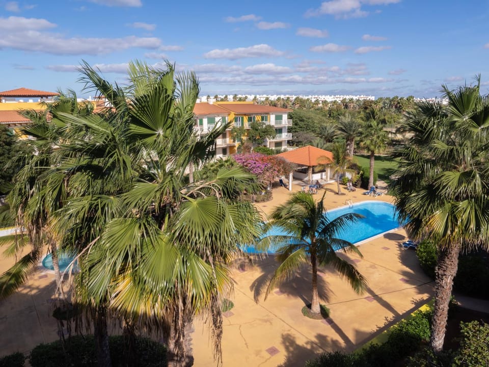 Day, Natural landscape, Pool view, Swimming pool, sunbed